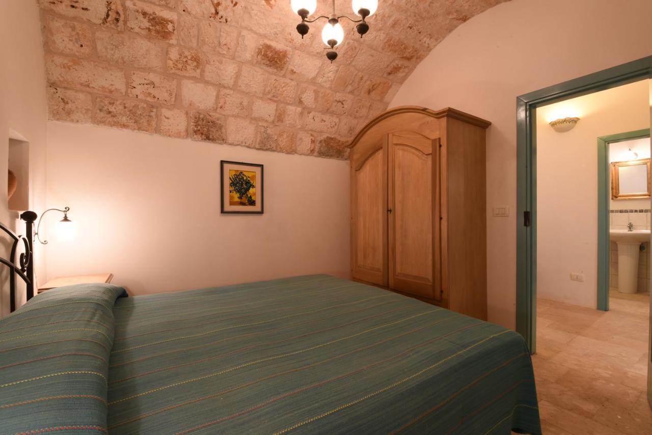 Ferienwohnung Trulli La Zisa Fasano Exterior foto
