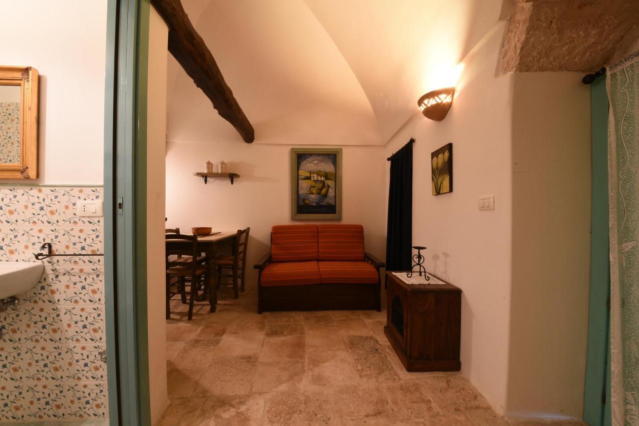 Ferienwohnung Trulli La Zisa Fasano Exterior foto