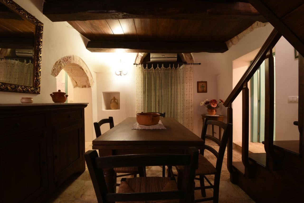 Ferienwohnung Trulli La Zisa Fasano Exterior foto