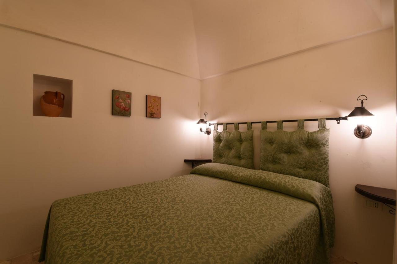 Ferienwohnung Trulli La Zisa Fasano Exterior foto