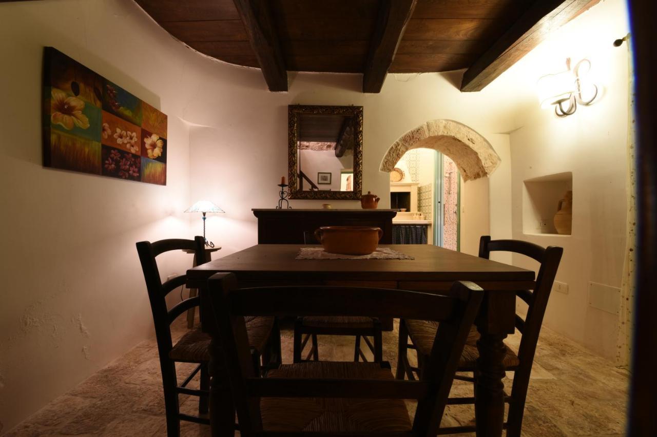 Ferienwohnung Trulli La Zisa Fasano Exterior foto