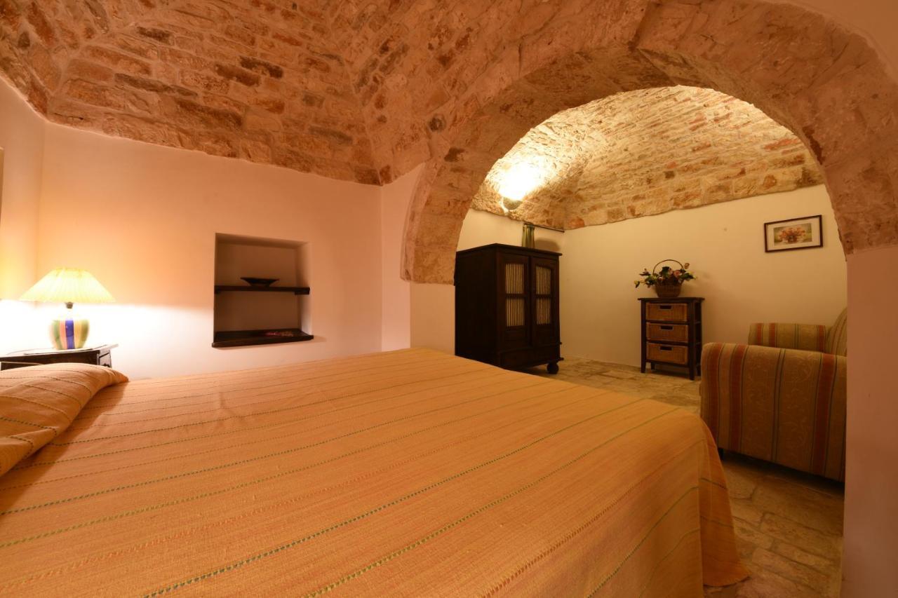 Ferienwohnung Trulli La Zisa Fasano Exterior foto