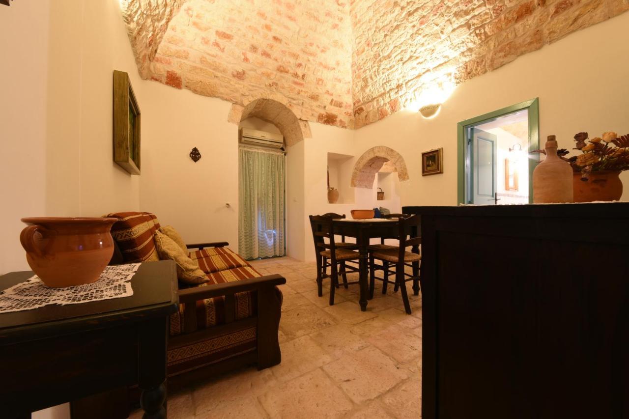 Ferienwohnung Trulli La Zisa Fasano Exterior foto