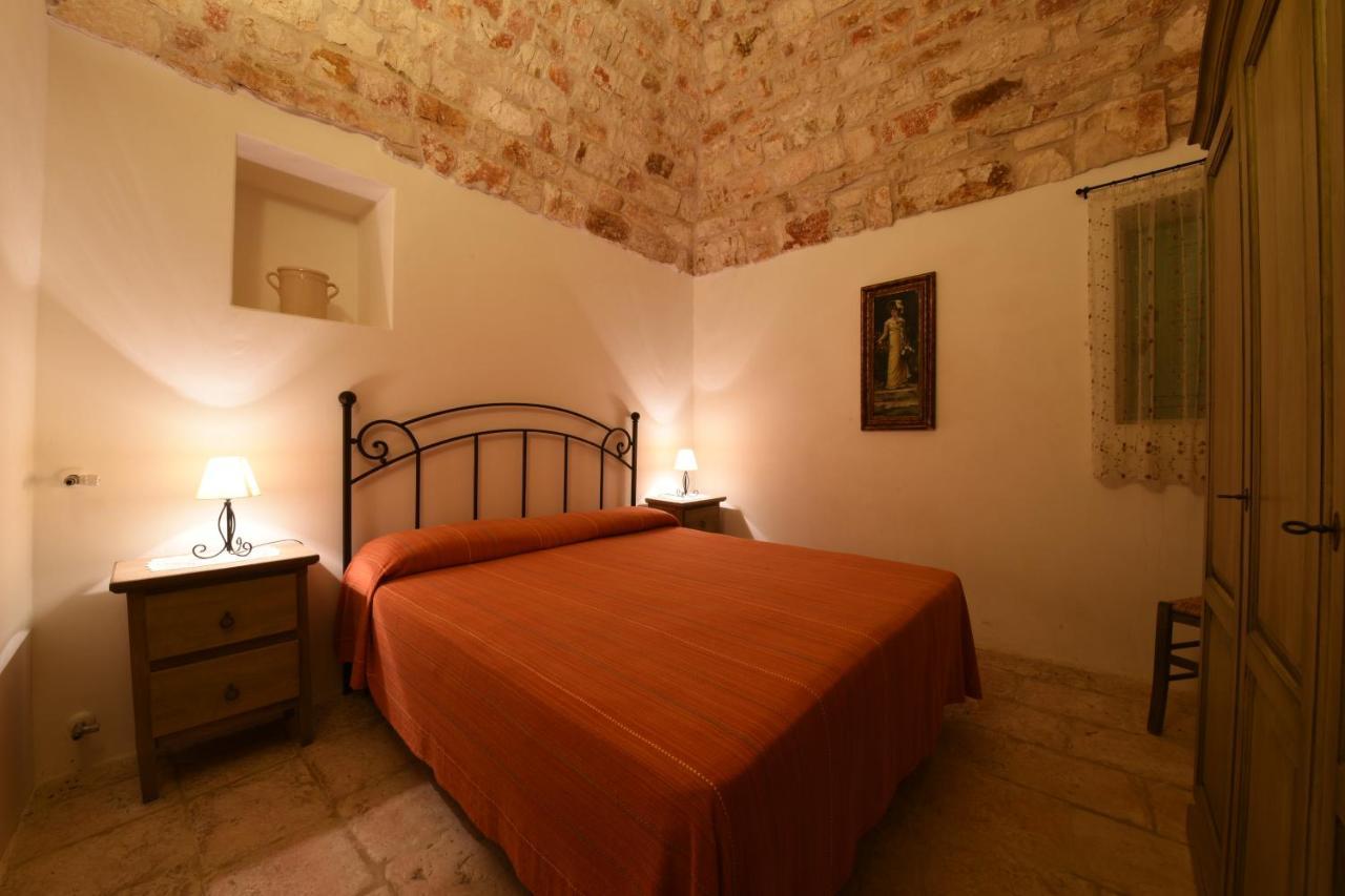 Ferienwohnung Trulli La Zisa Fasano Exterior foto