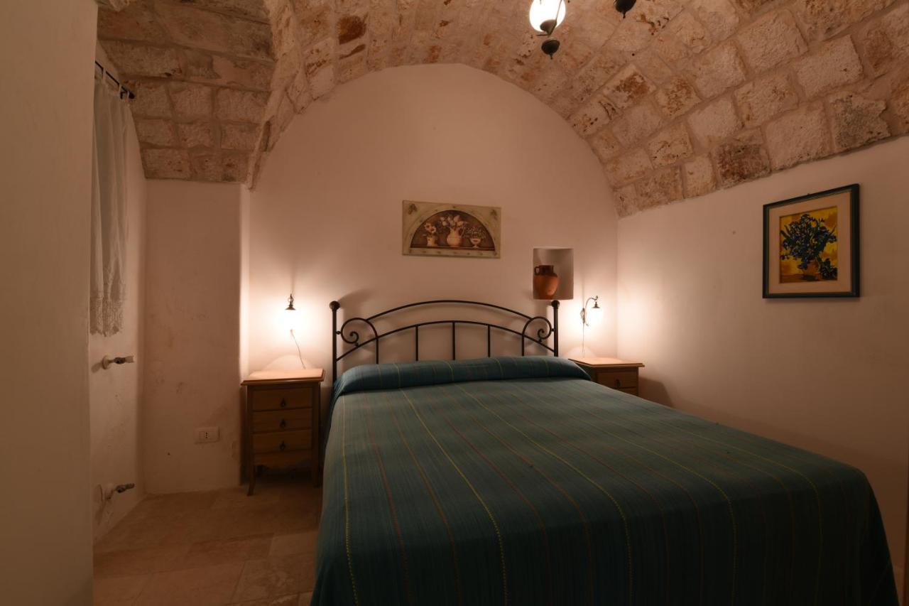 Ferienwohnung Trulli La Zisa Fasano Exterior foto