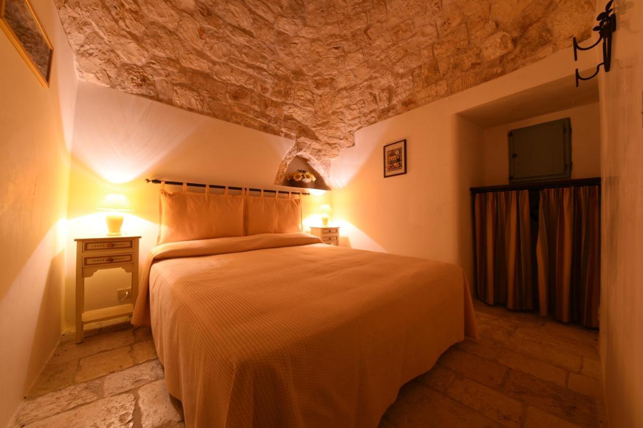 Ferienwohnung Trulli La Zisa Fasano Exterior foto