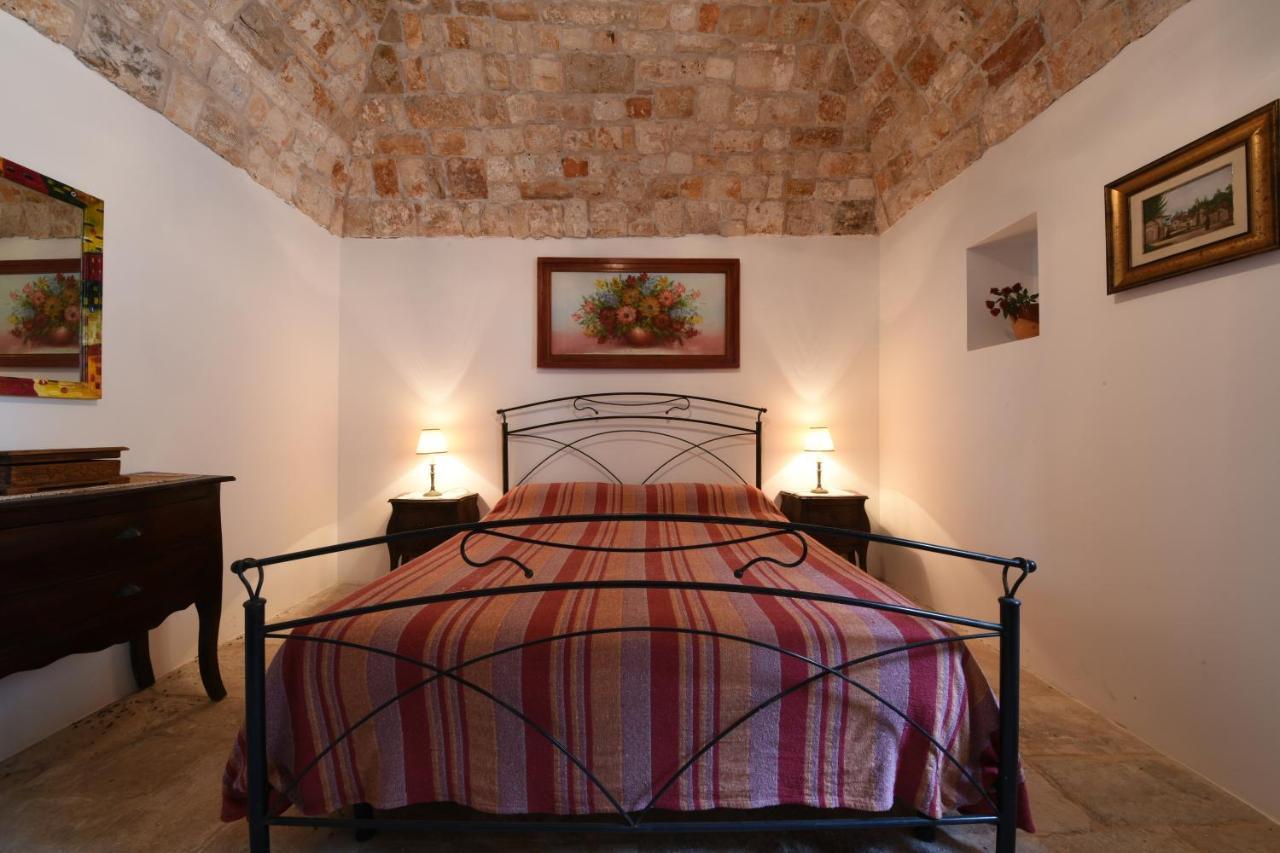 Ferienwohnung Trulli La Zisa Fasano Exterior foto