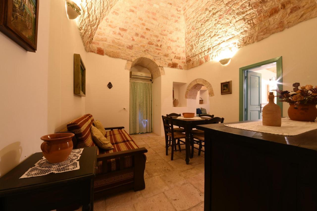 Ferienwohnung Trulli La Zisa Fasano Exterior foto
