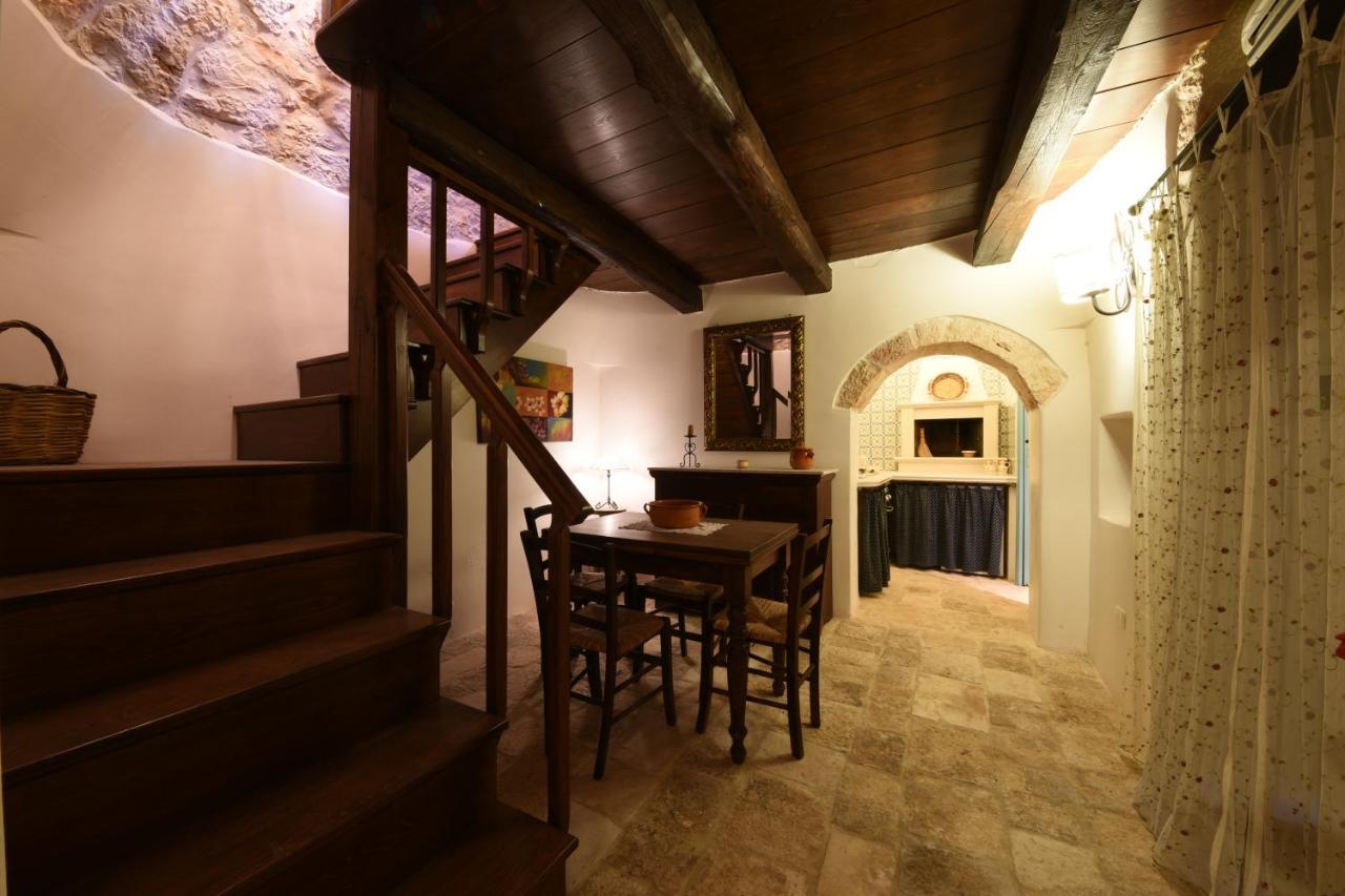 Ferienwohnung Trulli La Zisa Fasano Exterior foto