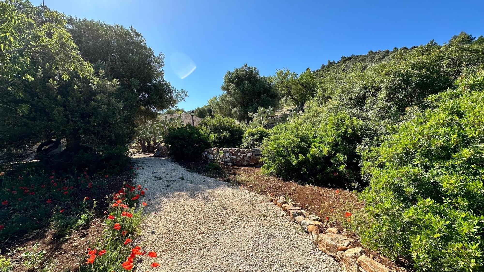 Ferienwohnung Trulli La Zisa Fasano Exterior foto