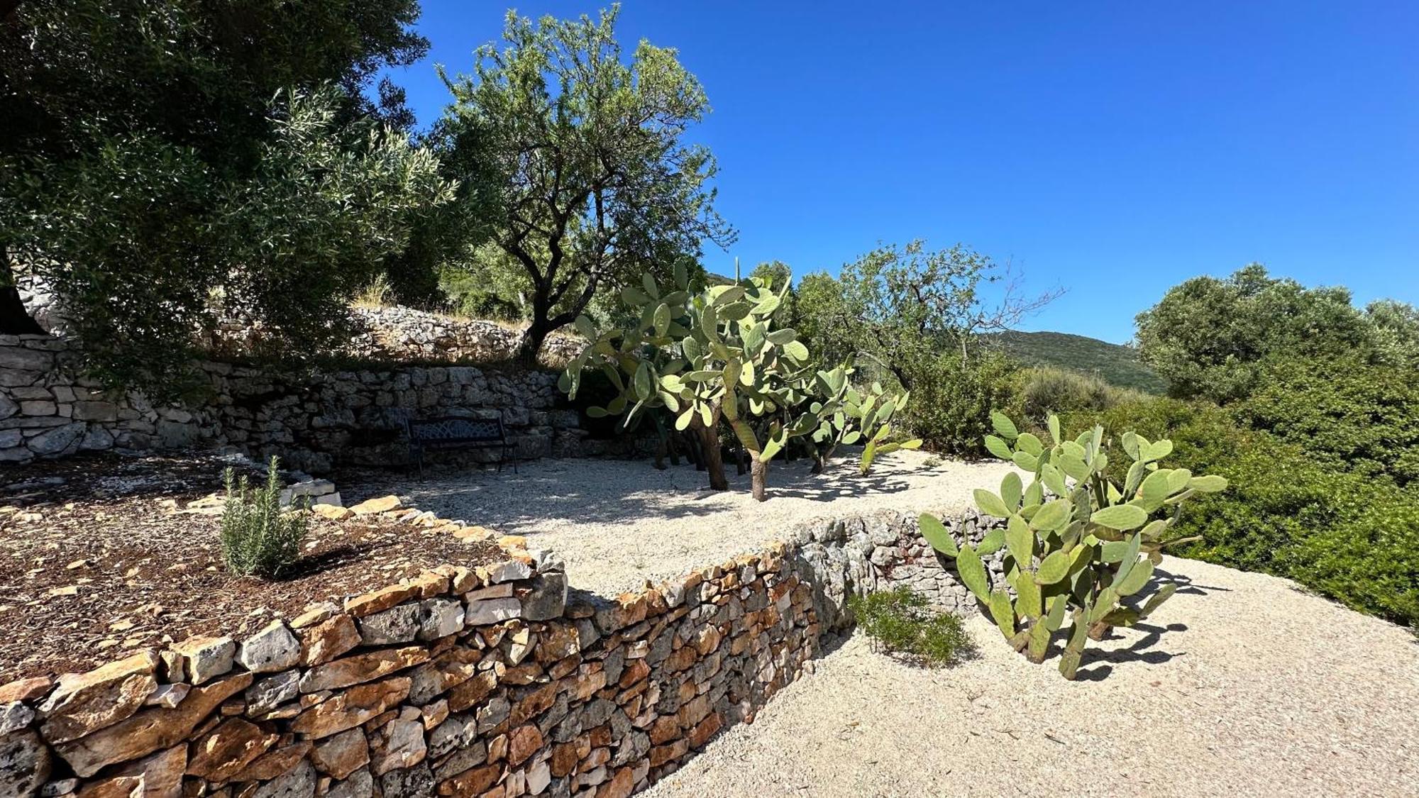 Ferienwohnung Trulli La Zisa Fasano Exterior foto