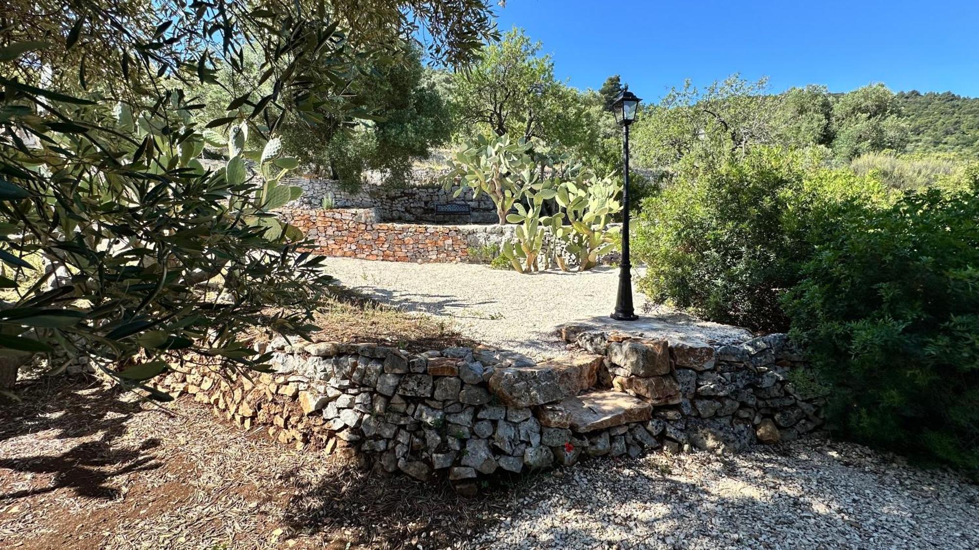 Ferienwohnung Trulli La Zisa Fasano Exterior foto
