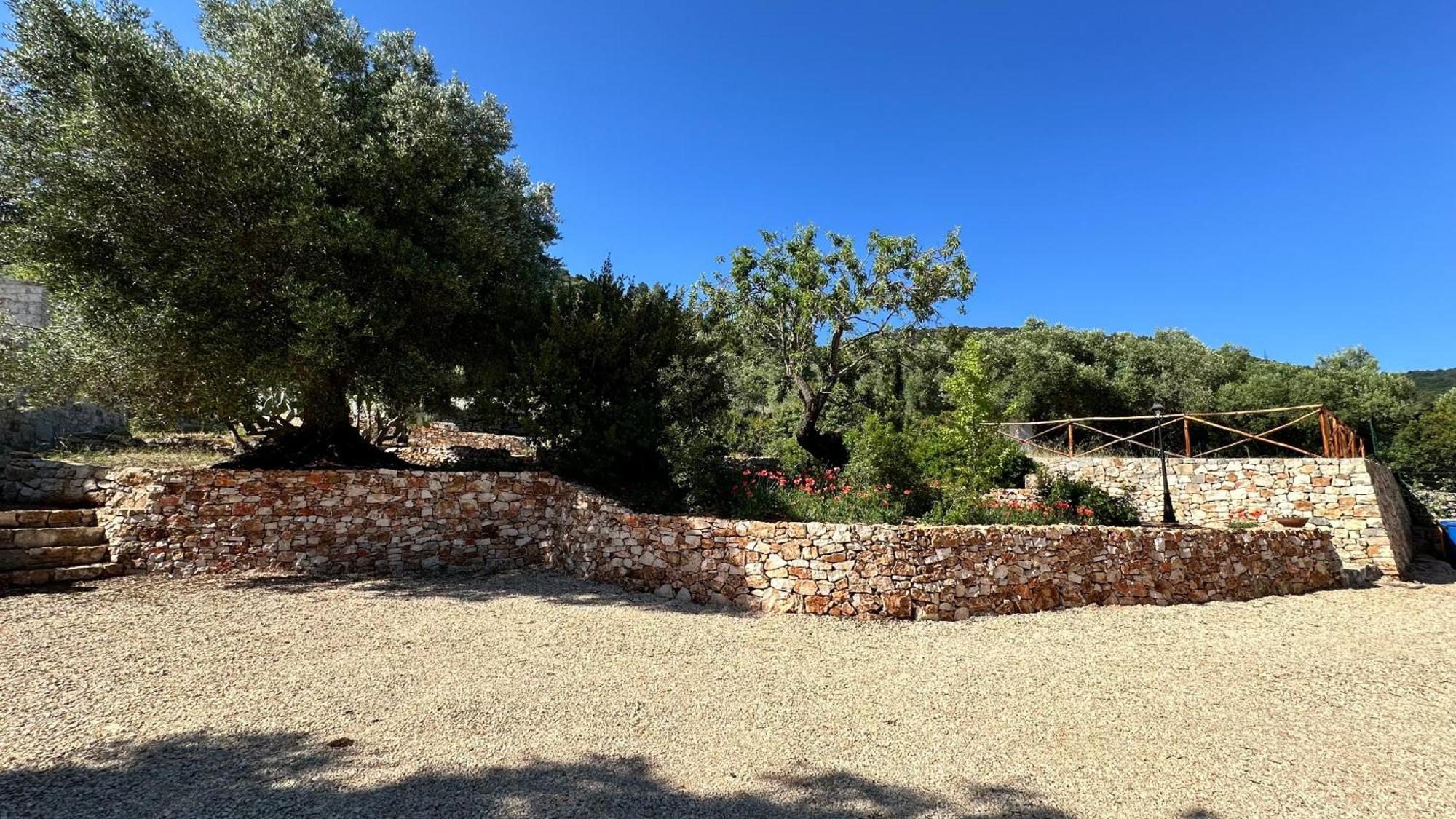 Ferienwohnung Trulli La Zisa Fasano Exterior foto