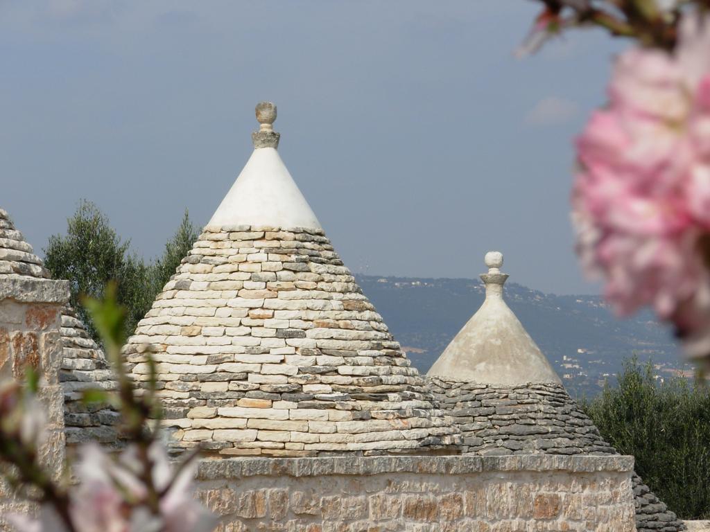 Ferienwohnung Trulli La Zisa Fasano Exterior foto