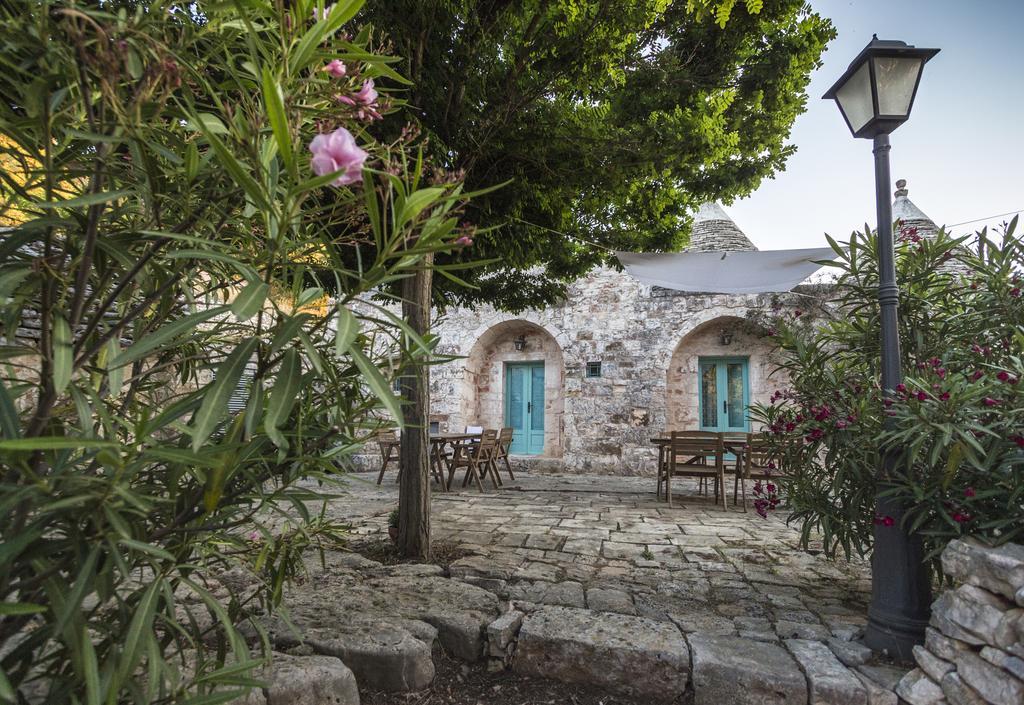Ferienwohnung Trulli La Zisa Fasano Exterior foto
